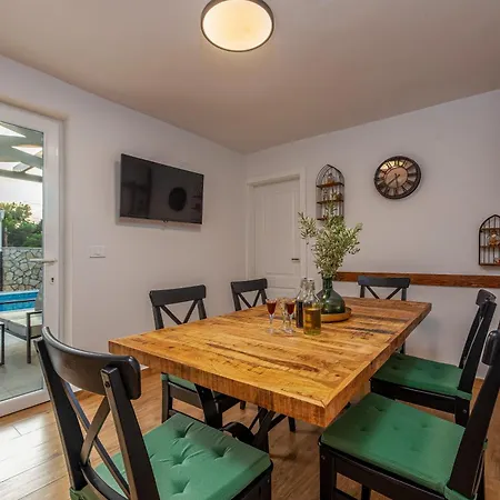 Villa Dalmor House Rovanjska