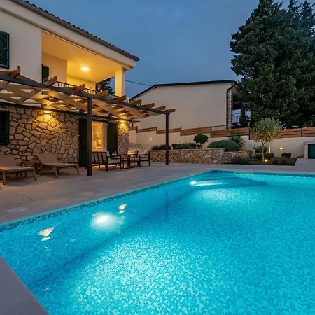 Dalmor House Villa Rovanjska