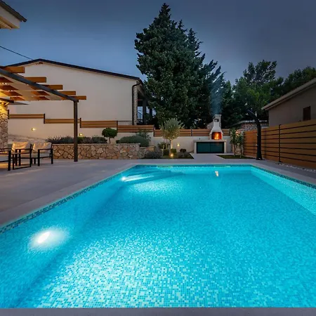 Villa Dalmor House Rovanjska