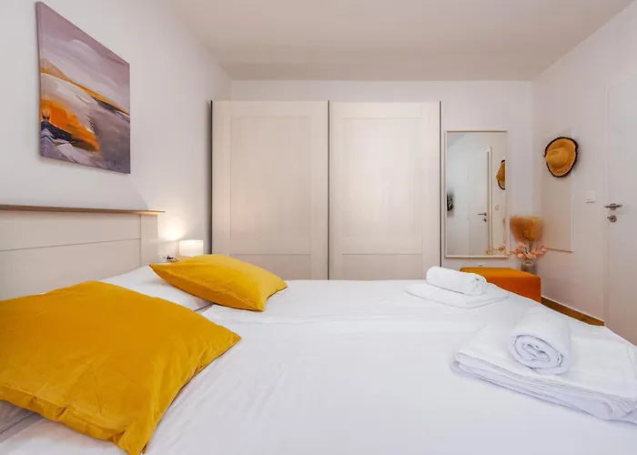 Dalmor House Villa Rovanjska