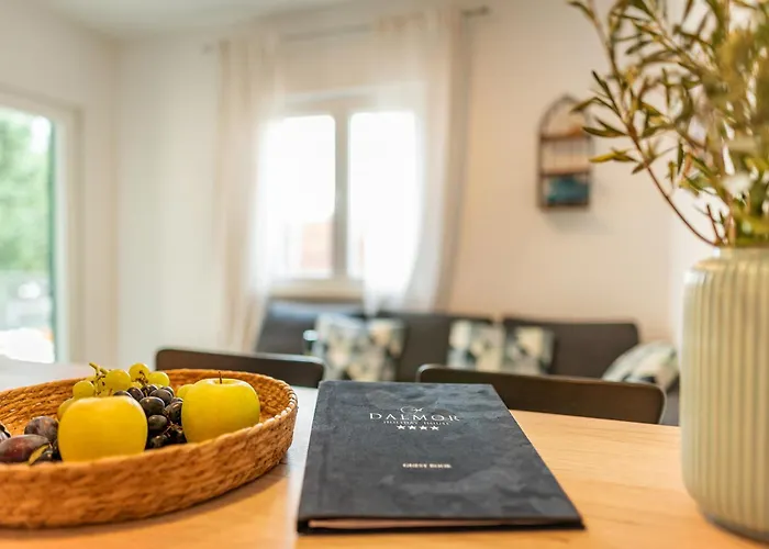 Dalmor House Rovanjska