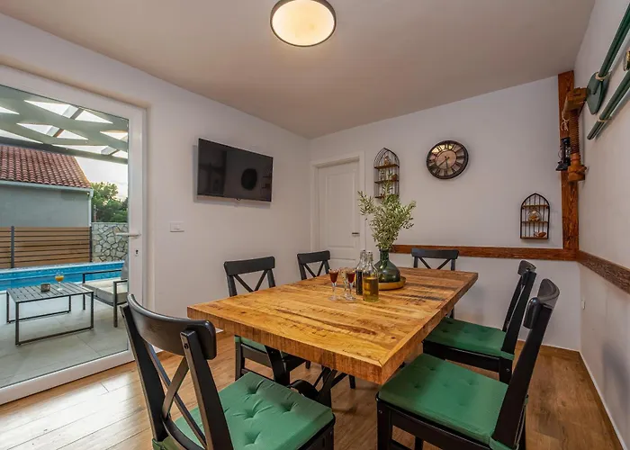 Villa Dalmor House Rovanjska