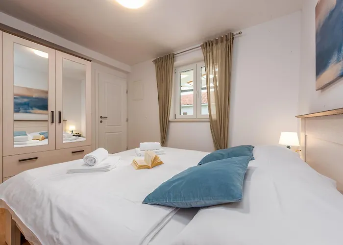 Villa Dalmor House Rovanjska