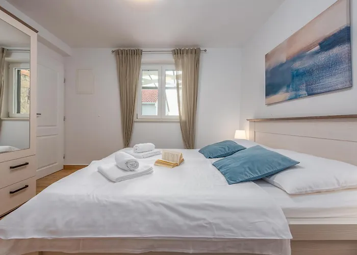 Dalmor House Rovanjska