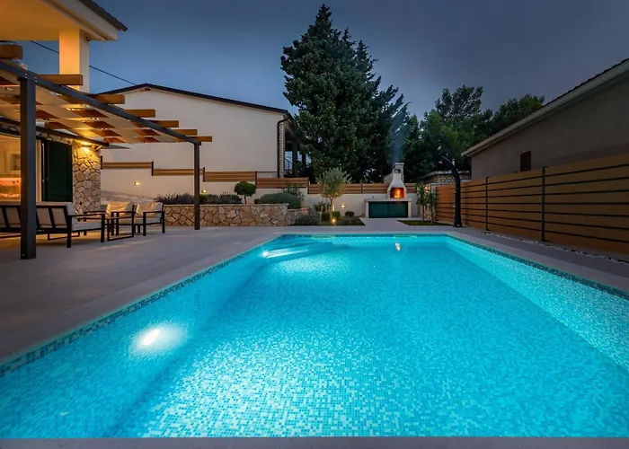 Villa Dalmor House Rovanjska