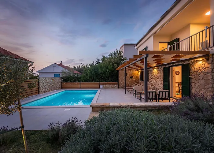 Dalmor House Villa Rovanjska