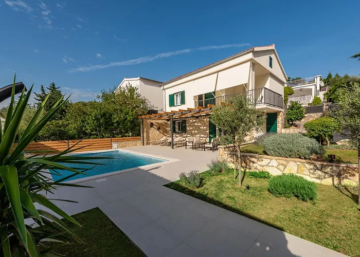 Villa Dalmor House Rovanjska