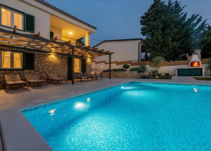 Dalmor House Villa Rovanjska