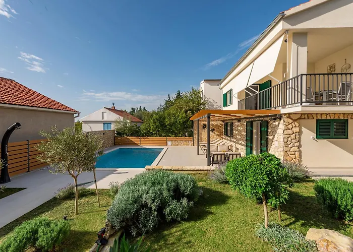 Dalmor House Rovanjska